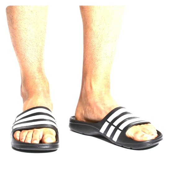 adidas Other - Adidas Men's Slides Size 10